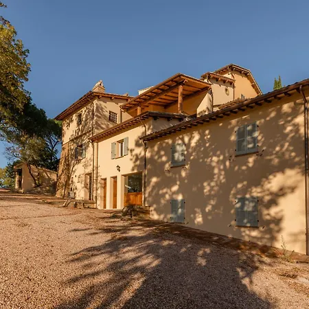 Le Cerque Alojamento de Turismo Rural Collazzone