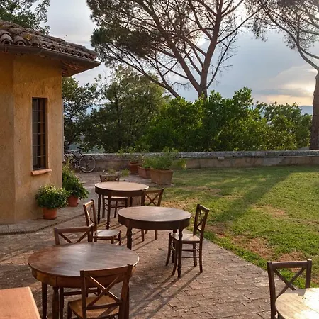 Κατάλυμα σε φάρμα Le Cerque *