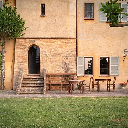 Farm stay Le Cerque Collazzone