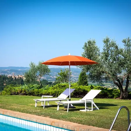 Le Cerque Κατάλυμα σε φάρμα