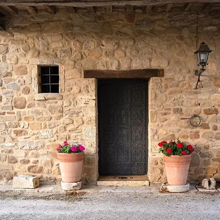 Farm stay Le Cerque *