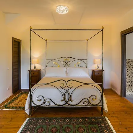 Farm stay Le Cerque Collazzone