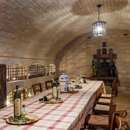 Farm stay Le Cerque