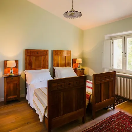 Le Cerque Κατάλυμα σε φάρμα