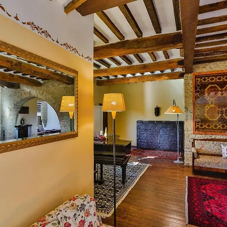 Farm stay Le Cerque