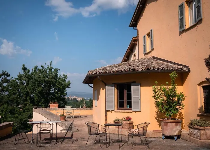 Le Cerque * Collazzone