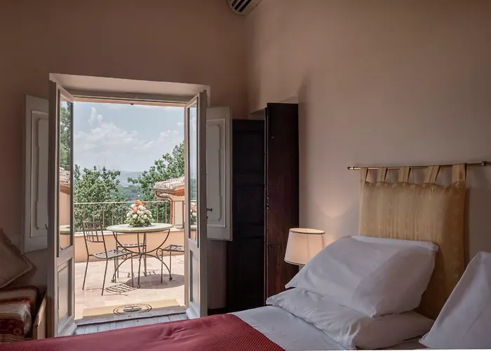 Le Cerque * Collazzone