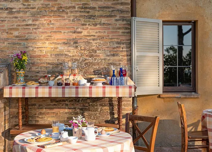 Le Cerque Alojamento de Turismo Rural Collazzone