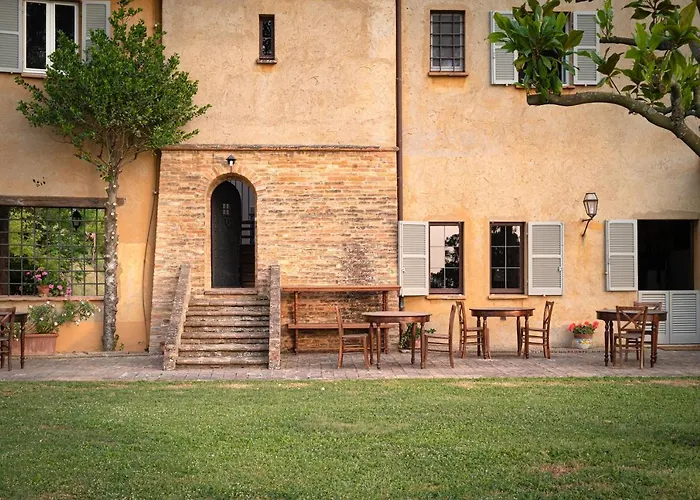 Alojamento de Turismo Rural Le Cerque Collazzone